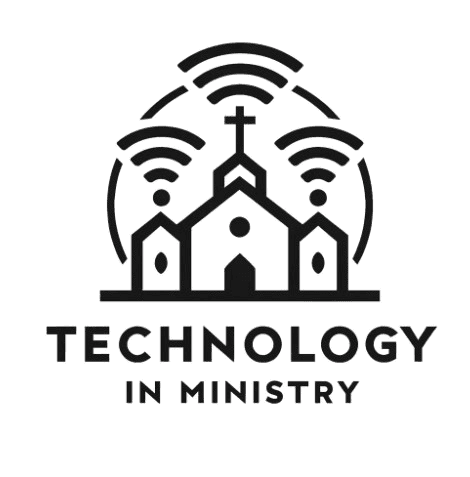 Technology In Ministry logo